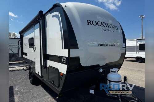 2026 Forest River Rv Rockwood GEO Pro G17LE in medina OH