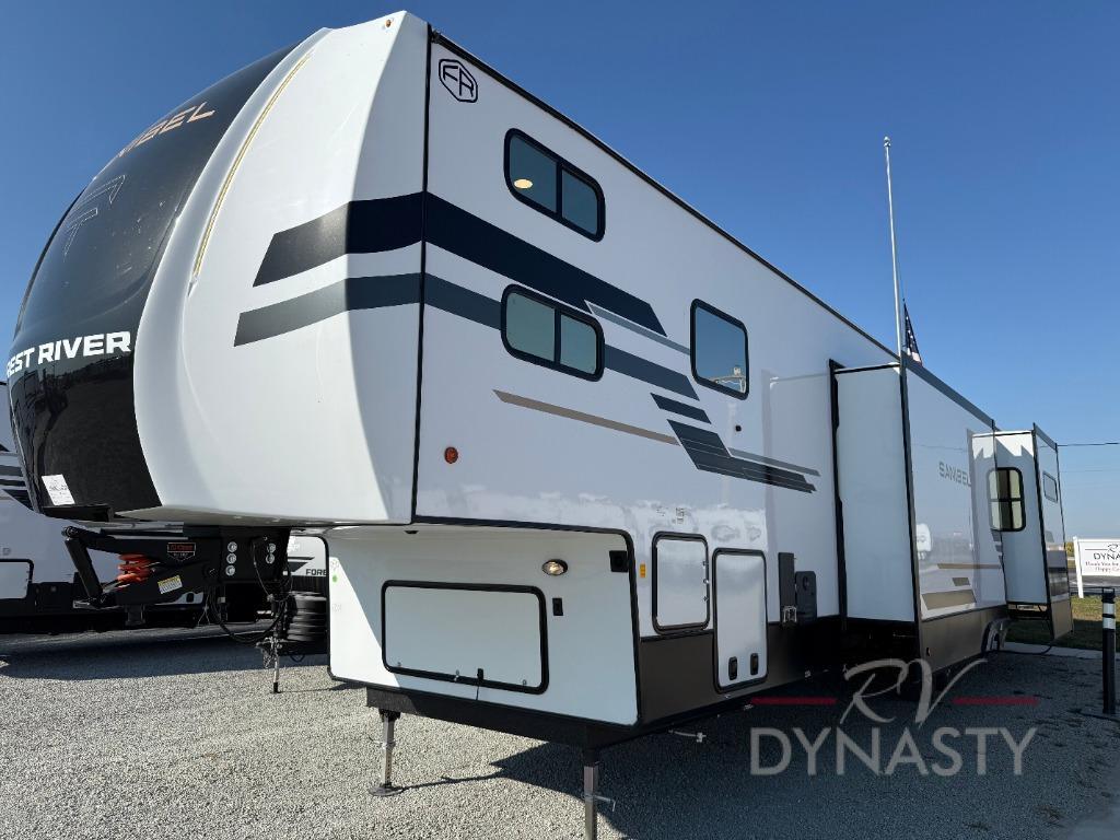 2026 Prime Time Rv Sanibel 39BUNK in bunker hill IN