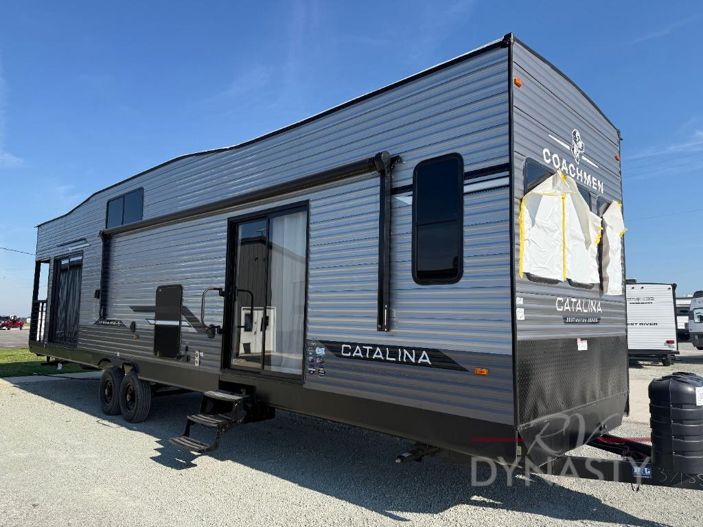 2026 Coachmen Rv Catalina Destination Series 35FME in bunker hill IN