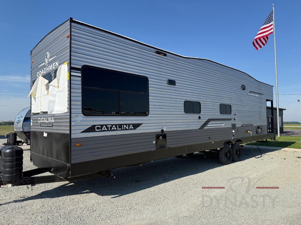 2026 Coachmen Rv Catalina Destination Series 35FME in bunker hill IN