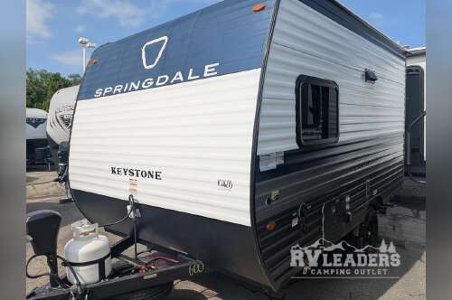 2026 Keystone Rv Springdale Mini 1230BB in adamsburg PA