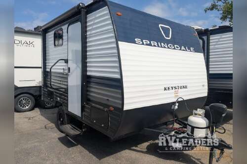 2026 Keystone Rv Springdale Mini 1230BB in adamsburg PA