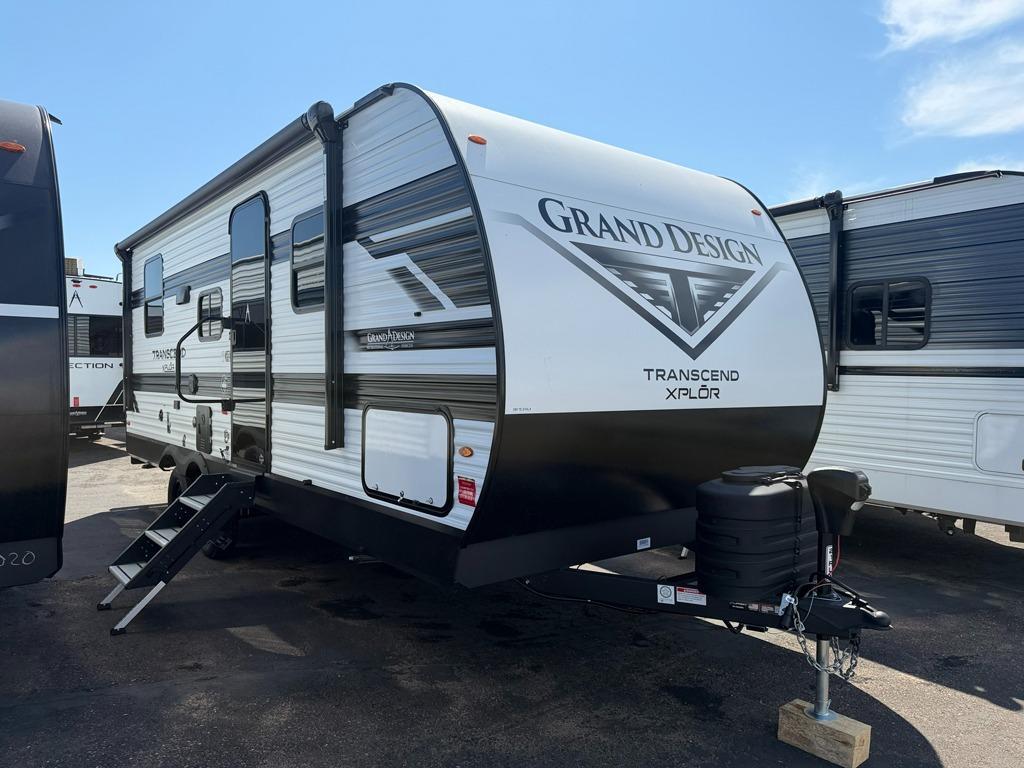 2026 Grand Design Transcend Xplor 21RLX in arkansaw WI