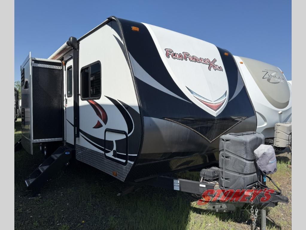2015 Cruiser Fun Finder 300XT in cambridge OH