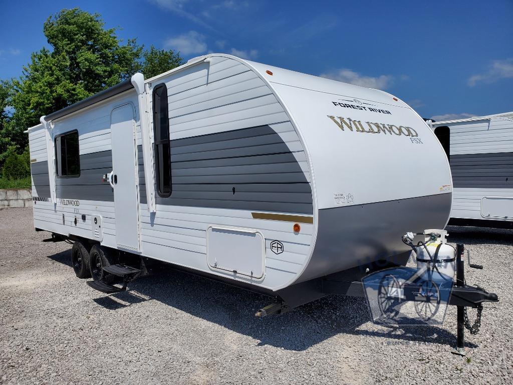 2026 Forest River Rv Wildwood FSX 233RBLE in batavia OH