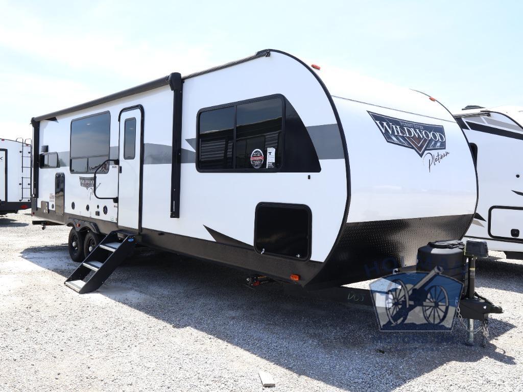 2024 Forest River Rv Wildwood 27RKX in batavia OH