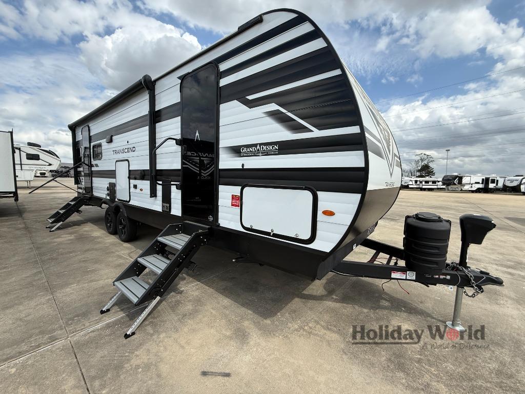 2026 Grand Design Transcend 245RLT in willis TX