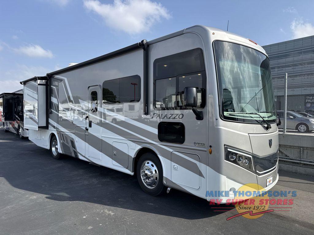 2027 Thor Motor Coach Palazzo GT 33.5 in fountain valley CA