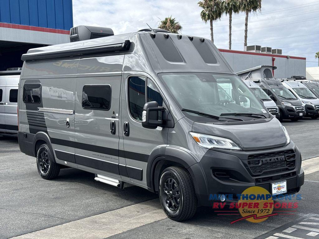 2026 Grand Design Lineage Series VP LVP2 in fountain valley CA