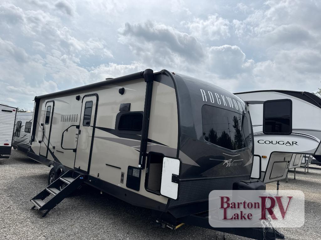 2023 Forest River Rv Rockwood Ultra Lite 2608BS RV