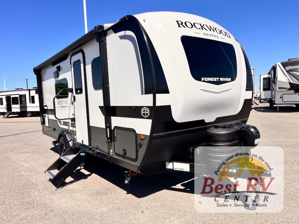 2026 Forest River Rv Rockwood GEO Pro G20FBS in turlock CA