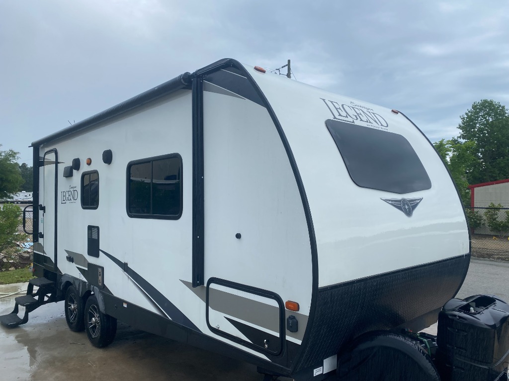 2020 Forest River Rv Surveyor Legend 202RBLE in conway SC