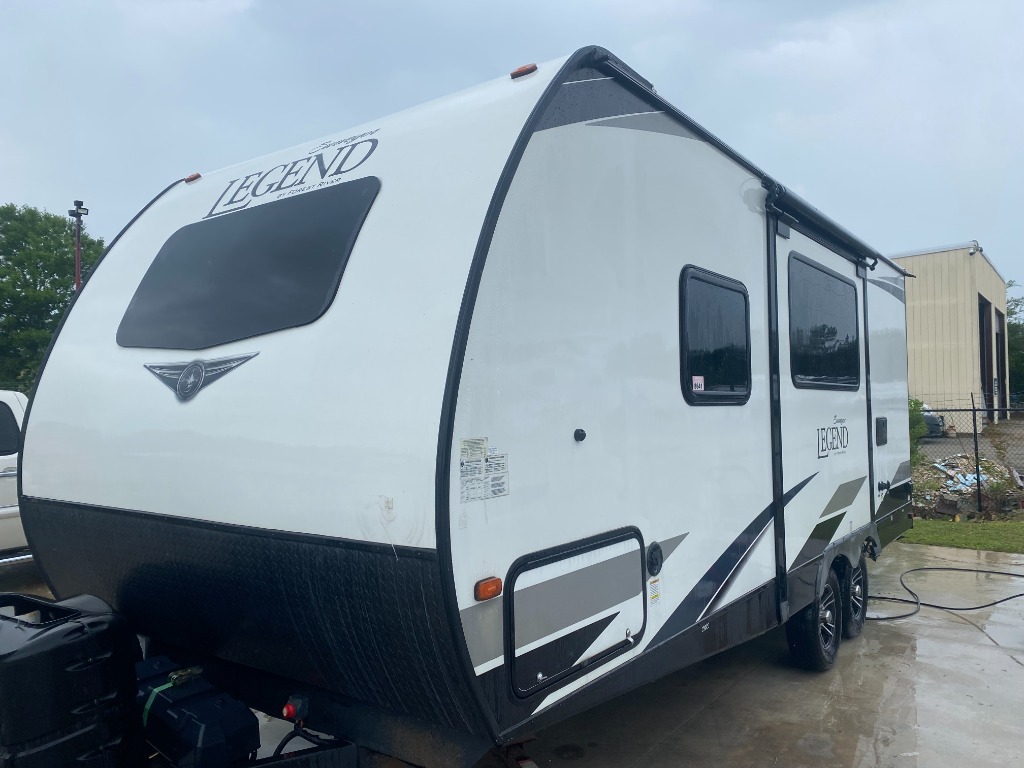 2020 Forest River Rv Surveyor Legend 202RBLE in conway SC