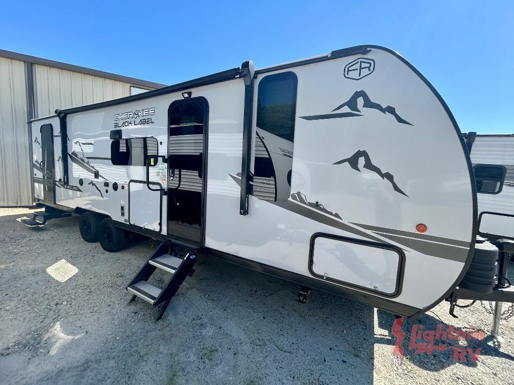 2025 Forest River Rv Cherokee Grey Wolf Black Label 26DBHBL in lawrenceville GA