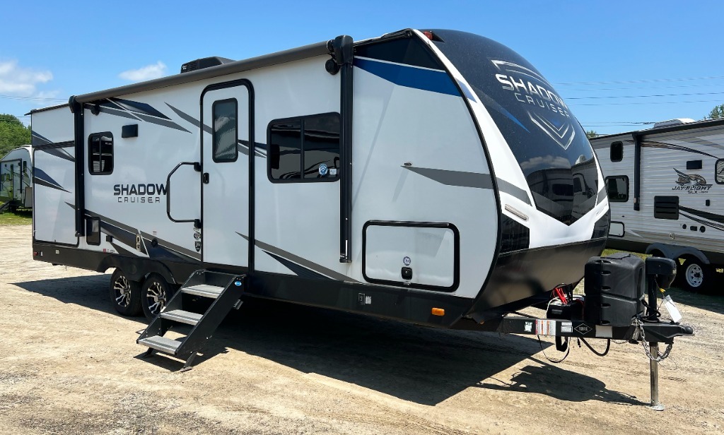 2021 Cruiser Shadow Cruiser 239RBS in manchester ME