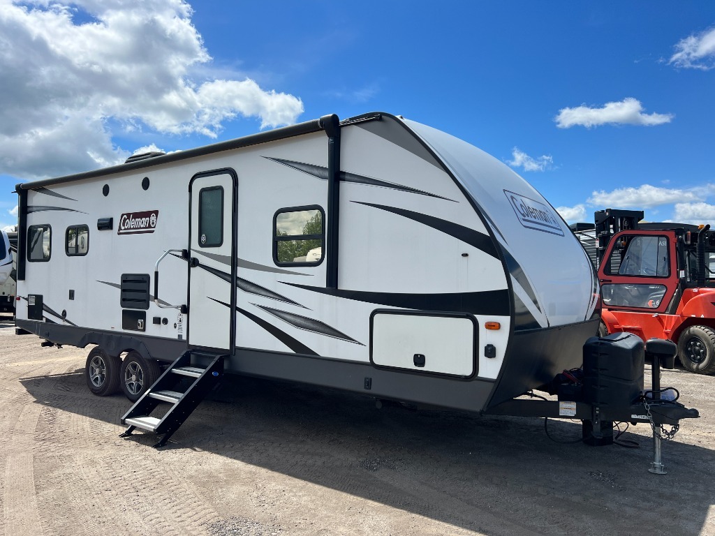 2021 Dutchmen Rv Coleman Light 2515RL in turner ME