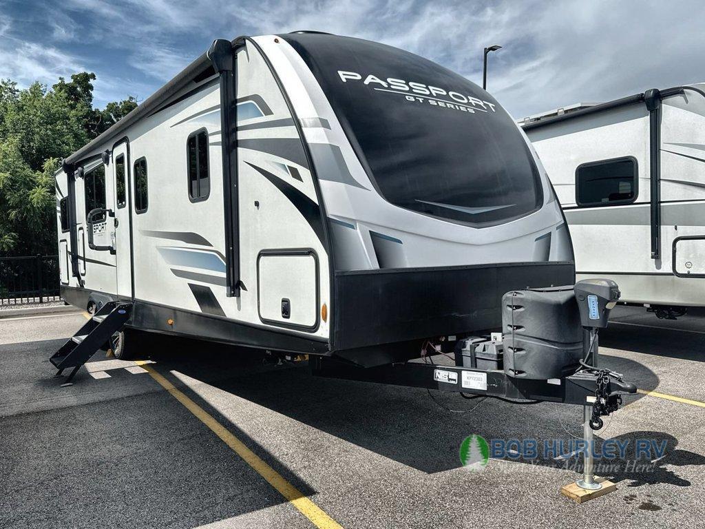 2023 Keystone Rv Passport 2704RK in oklahoma city OK