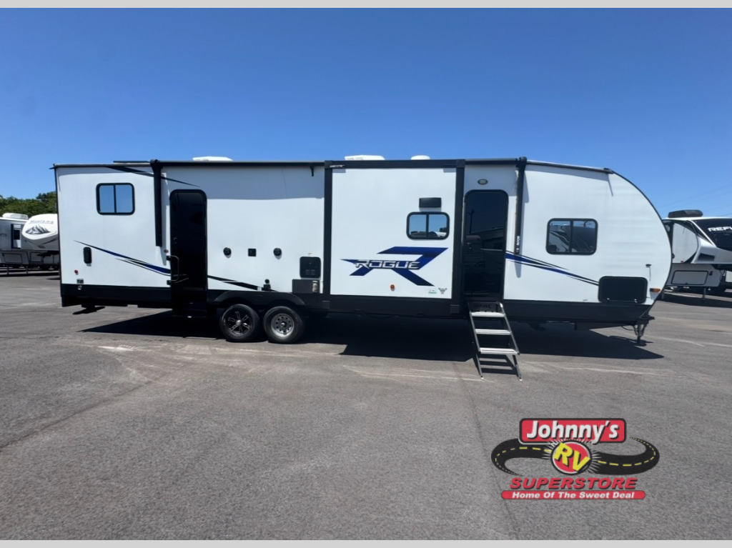 2023 Forest River Rv Vengeance Rogue 32V Travel Trailer Toy Hauler RV
