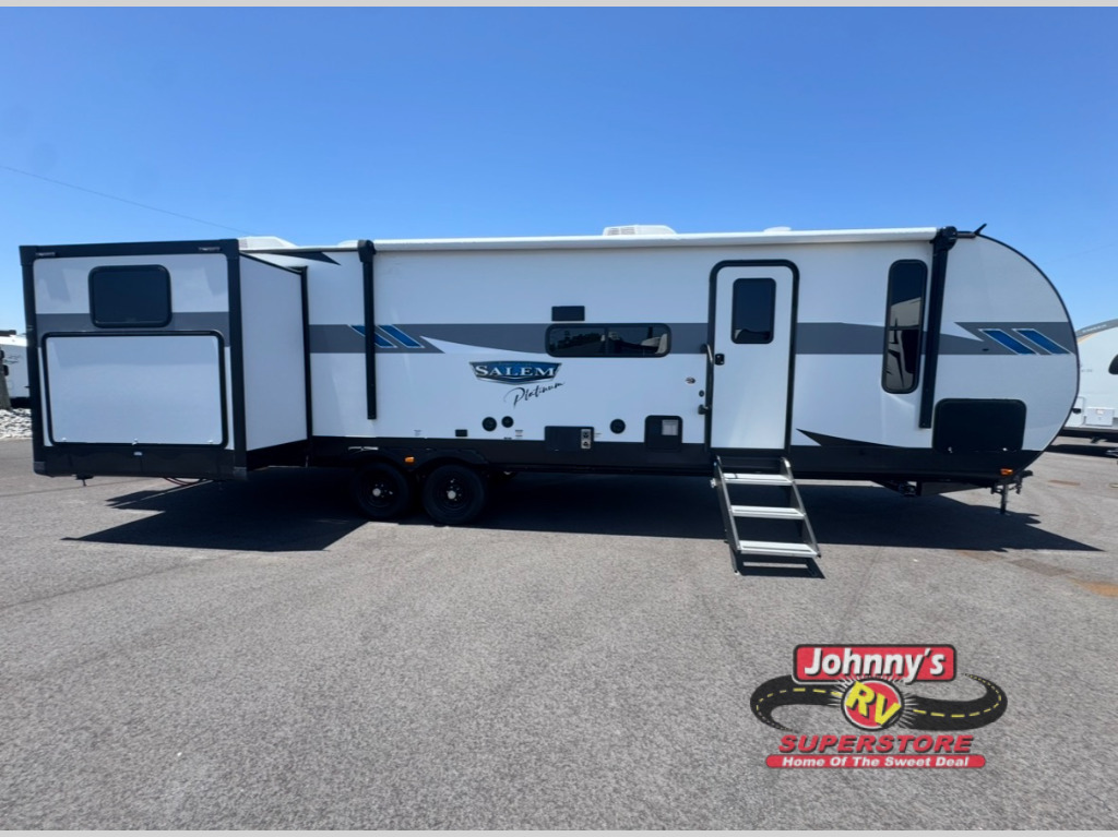 2023 Forest River Rv Salem 31KQBTSX in theodore AL