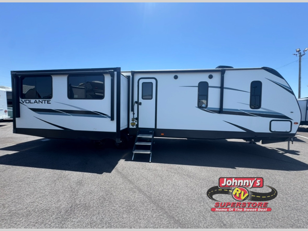 2022 Crossroads Rv Volante 34RE VL34RE in theodore AL