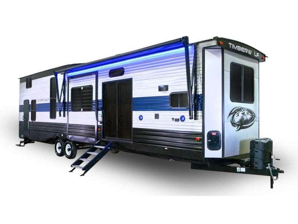 2023 Forest River Rv Timberwolf 39TN in franklin TN