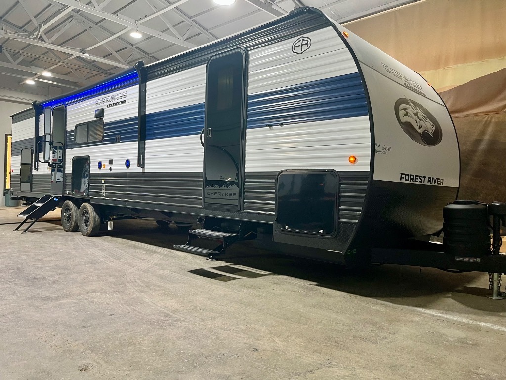 2026 Forest River Rv Cherokee Grey Wolf 29NM in franklin TN