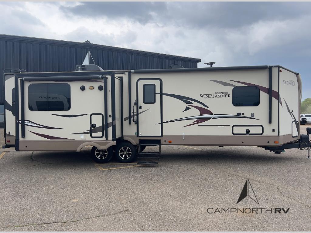 2018 Forest River Rockwood Windjammer RVs for sale - RV Trader