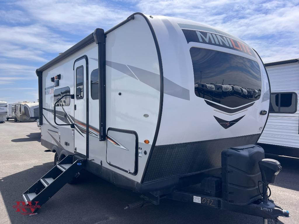 2022 Forest River Rv Rockwood Mini Lite 2104S RV