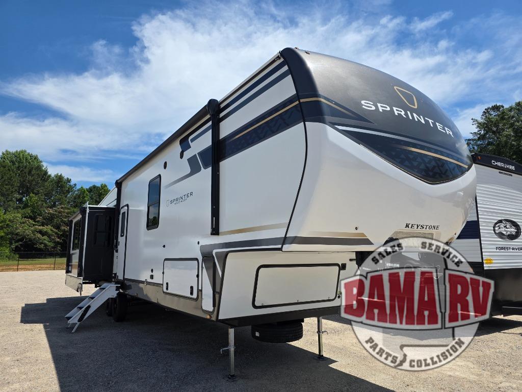 2026 Keystone Rv Sprinter 3840LRK RV