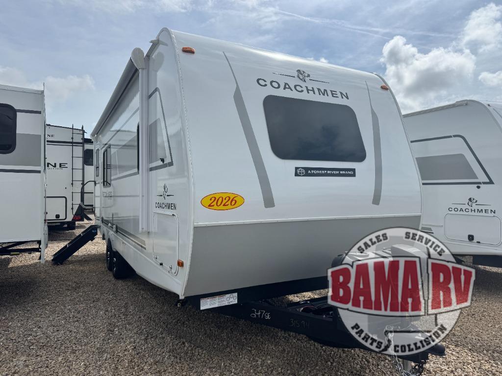 2026 Coachmen Rv Freedom Express Select 247SE in dothan AL