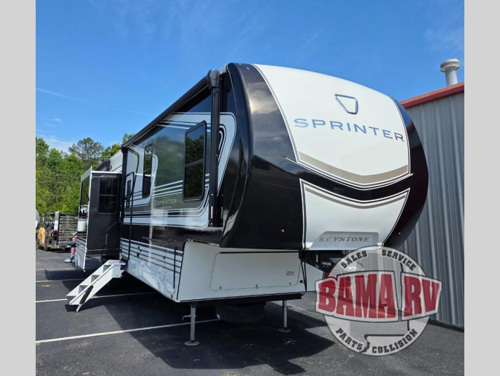 2026 Keystone Rv Sprinter 3950SSP RV