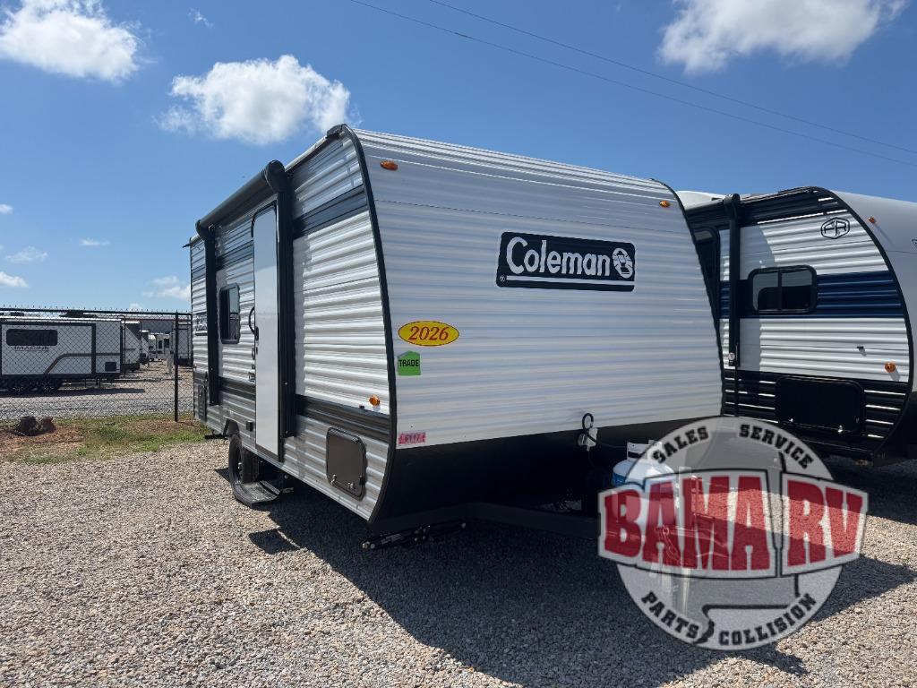 2026 Keystone Rv Coleman 17R in dothan AL