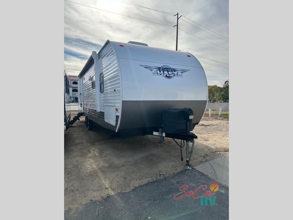 2021 Shasta Rvs Shasta 27BH RV