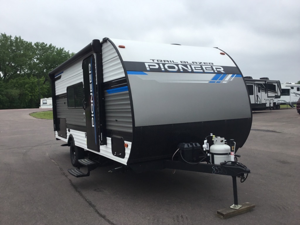 2024 Heartland Pioneer BH170 in new ulm MN