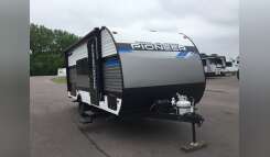 2024 Heartland Pioneer BH170 RV