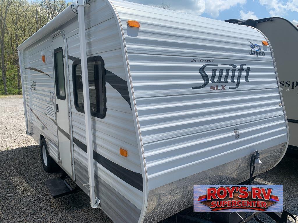 2012 Jayco Jay Flight Swift SLX 184BH in elkins WV