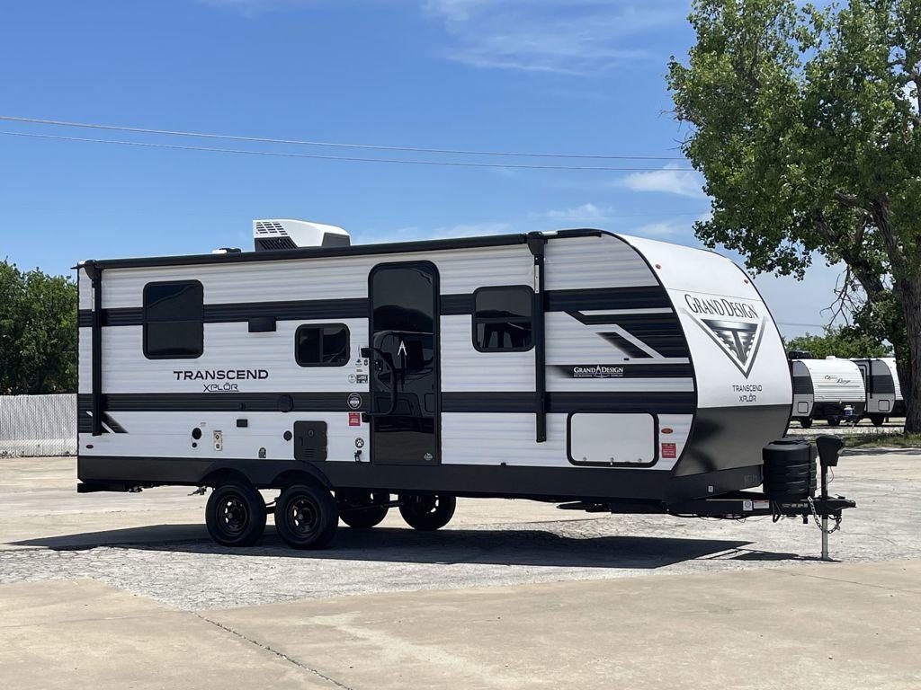 2026 Grand Design Transcend Xplor 21RLX in corinth TX
