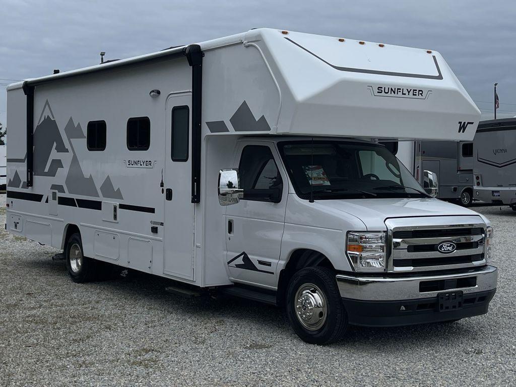 2027 Winnebago Sunflyer 28MB RV
