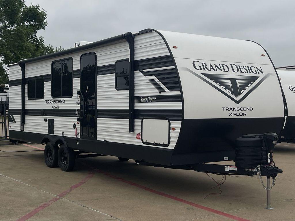 2026 Grand Design Transcend Xplor 26RBX in fort worth TX