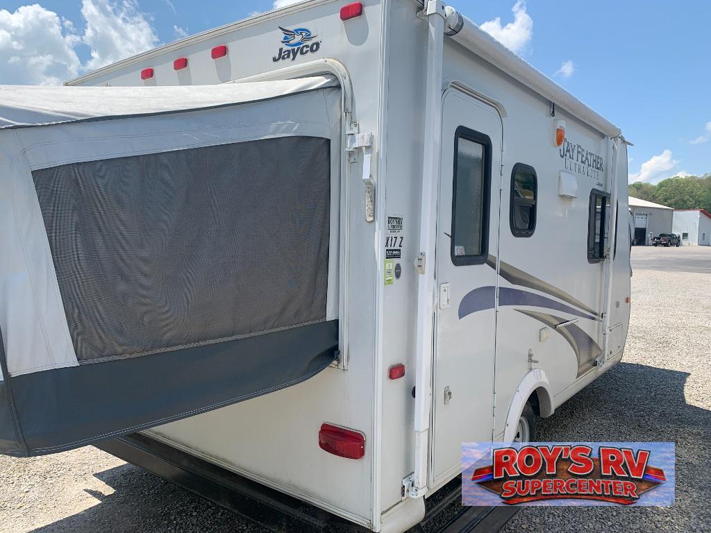 2012 Jayco Jay Feather Ultra Lite 17Z in elkins WV