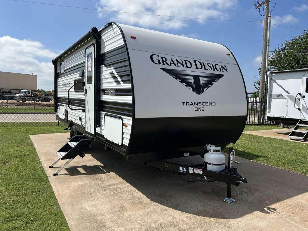 2026 Grand Design Transcend One 161DB in sanger TX
