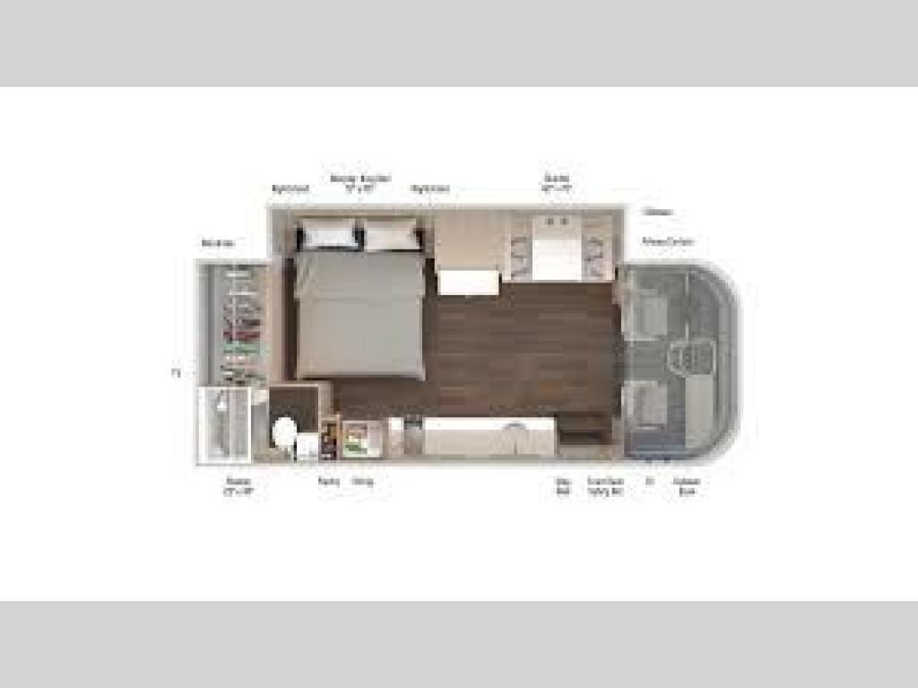 2027 Winnebago Sunflyer 28MB in fort worth TX