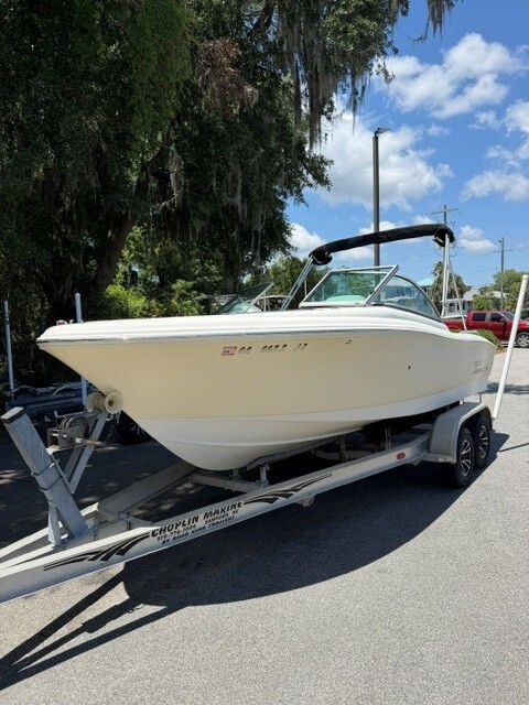 2006 Pioneer Boats 197 Venture in charleston SC
