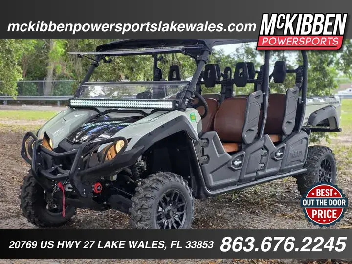 Used Yamaha Viking Vi Eps Ranch Edition Four Wheelers For Sale