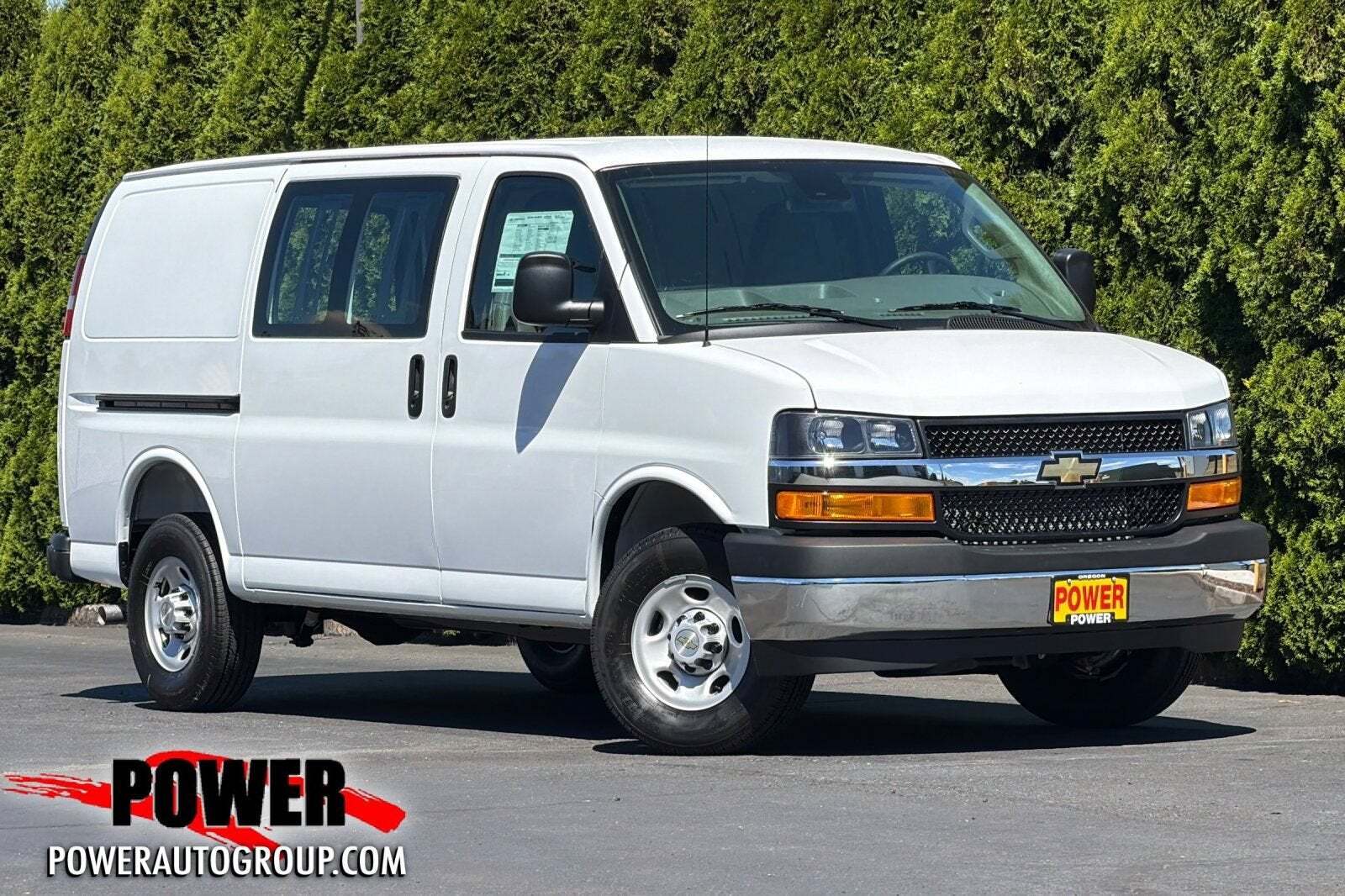 2026 CHEVROLET Express Cargo in Sublimity, OR