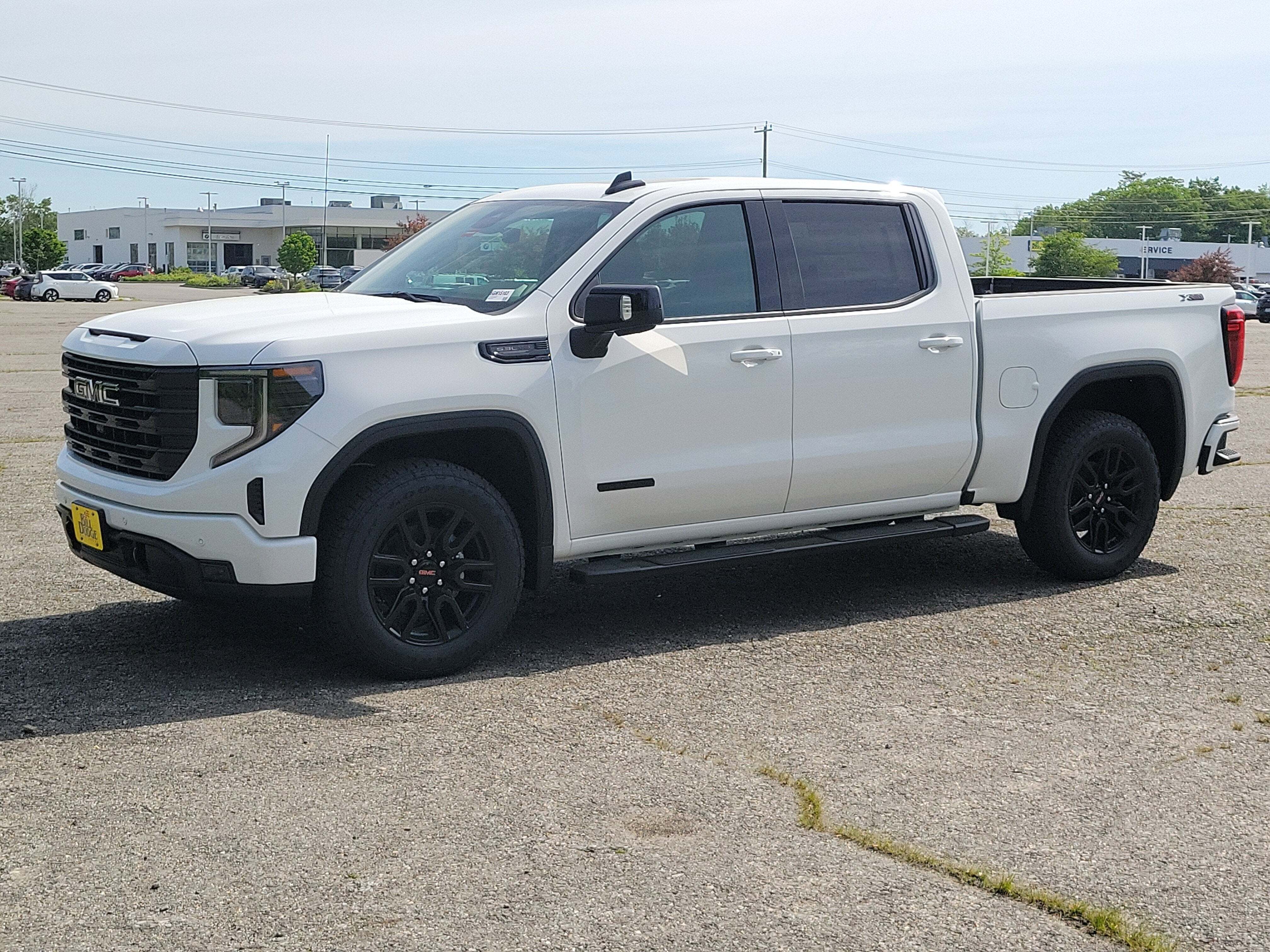 2026 GMC SIERRA in Westbrook, ME