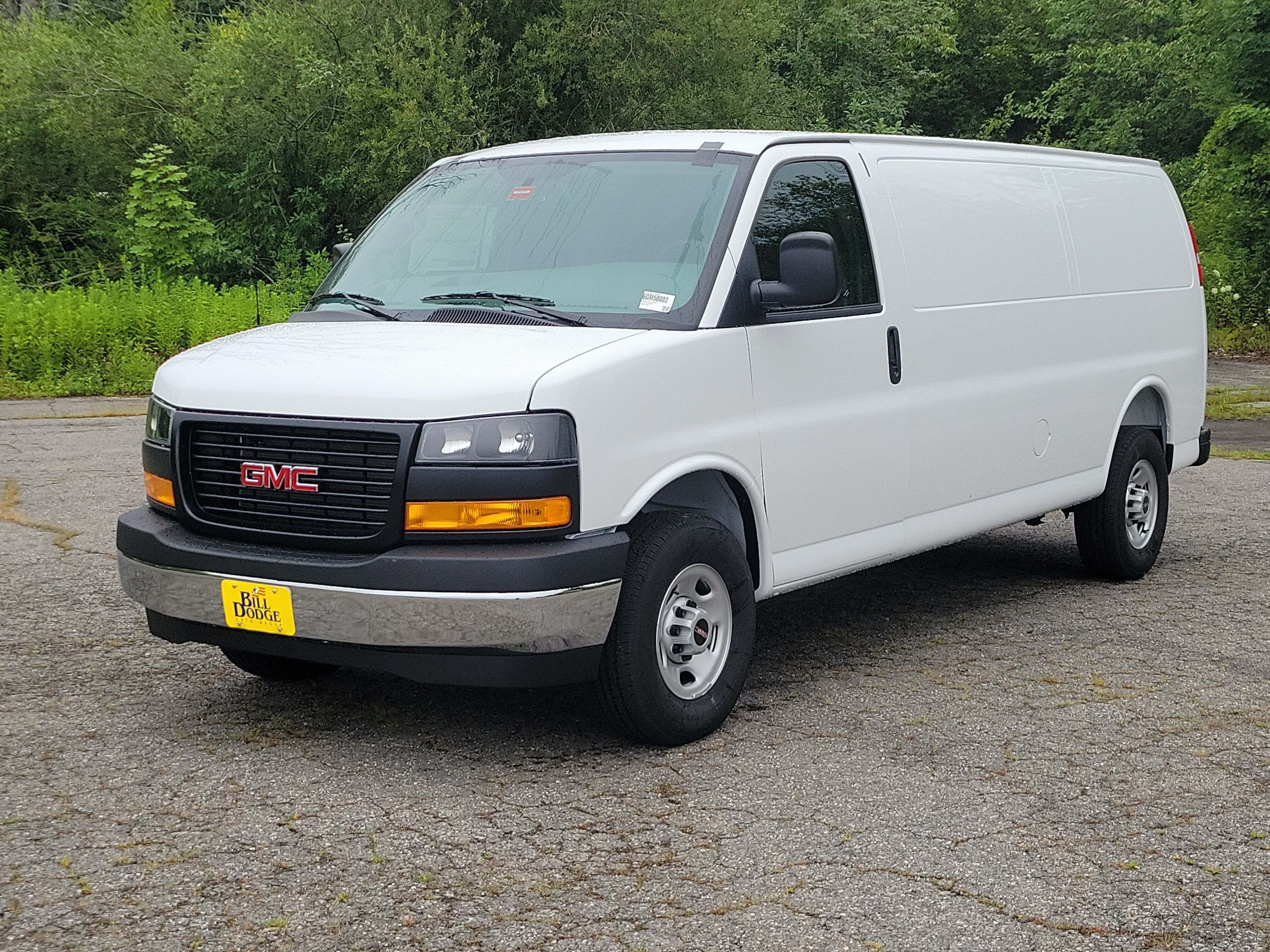 2026 GMC SAVANA in Westbrook, ME