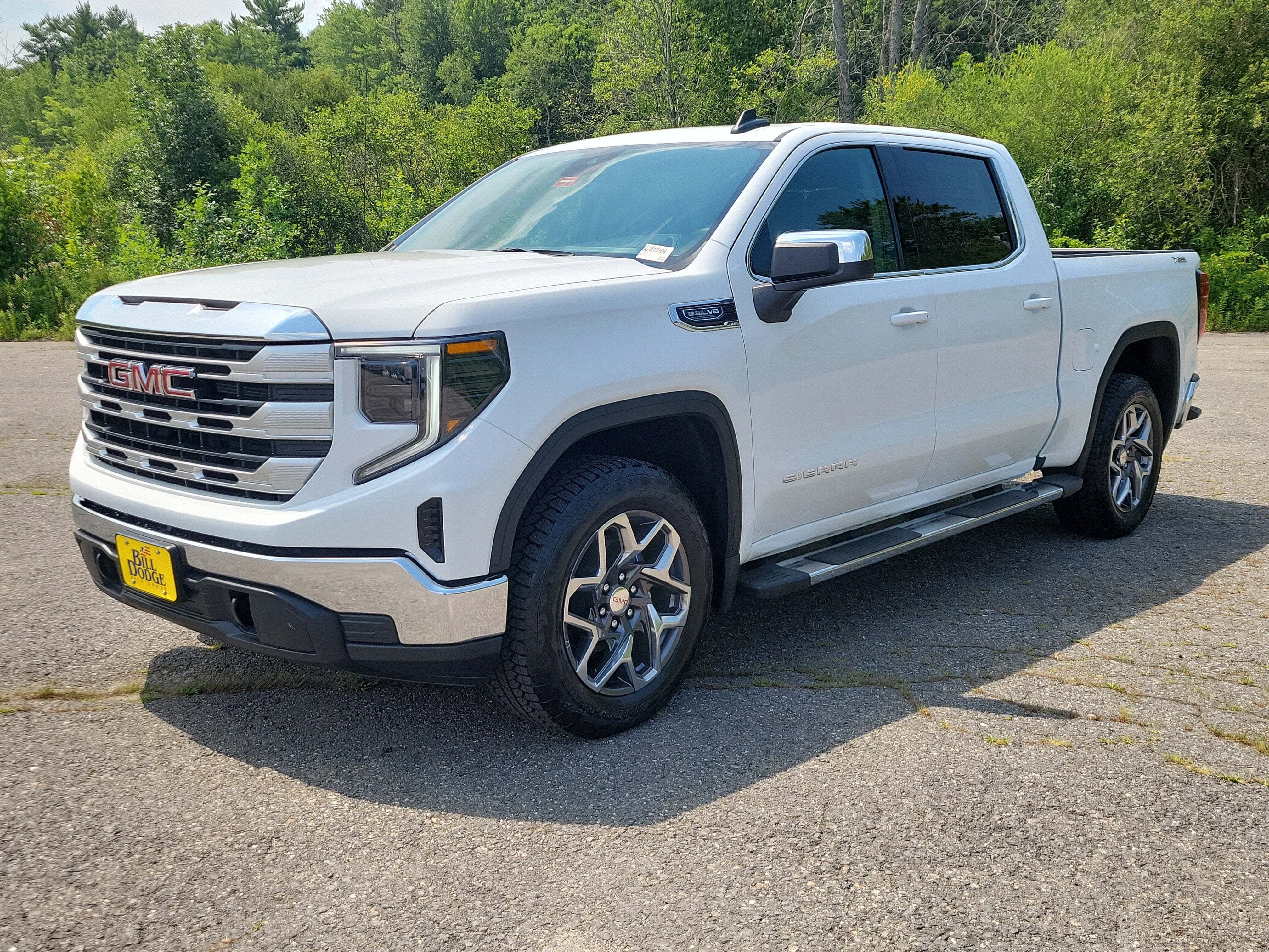 2026 GMC SIERRA in Westbrook, ME