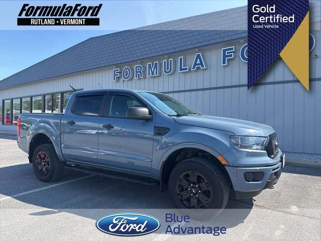 2023 FORD RANGER XL in Rutland, VT