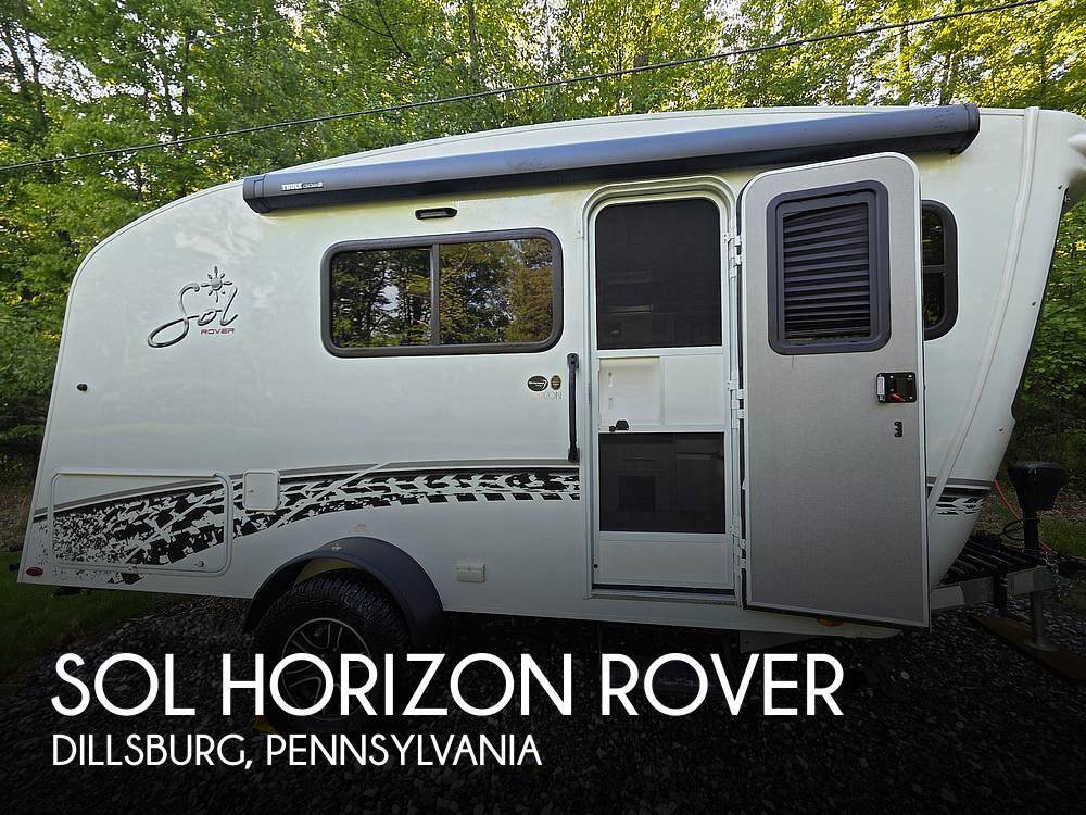 2023 Intech Sol Horizon Rover in dillsburg PA